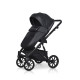 Коляска 2 в 1 Riko Basic Delta Ecco, 15 - Black (Черный)