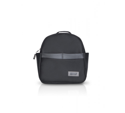Коляска 2 в 1 Riko Basic Delta Ecco, 15 - Black (Черный)