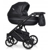 Коляска 2 в 1 Riko Basic Delta Ecco, 15 - Black (Черный) Коляска 2 в 1 Riko Basic Delta Ecco, 15 - Black (Черный)