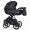 Коляска 2 в 1 Riko Basic Delta Ecco, 15 - Black (Черный) Коляска 2 в 1 Riko Basic Delta Ecco, 15 - Black (Черный)