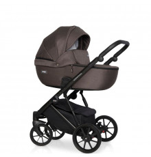 Коляска 2 в 1 Riko Basic Montana, 01 (Коричневый)