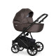 Коляска 2 в 1 Riko Basic Montana, 01 (Коричневый)