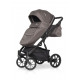 Коляска 2 в 1 Riko Basic Montana, 01 (Коричневый)