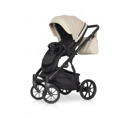 Коляска 2 в 1 Riko Basic Montana, 02 (Бежевый)