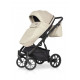 Коляска 2 в 1 Riko Basic Montana, 02 (Бежевый)