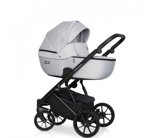 Коляска 2 в 1 Riko Basic Montana, 03 (Серый)