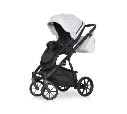 Коляска 2 в 1 Riko Basic Montana, 03 (Серый)