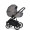 Коляска 2 в 1 Riko Basic Montana, 04 (Графит) Коляска 2 в 1 Riko Basic Montana, 04 (Графит)