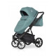 Коляска 2 в 1 Riko Basic Montana, 06 (Изумруд)
