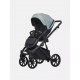 Коляска 2 в 1 Riko Basic Montana Ecco, 21 - Green (Мятный)