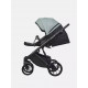 Коляска 2 в 1 Riko Basic Montana Ecco, 21 - Green (Мятный)