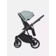 Коляска 2 в 1 Riko Basic Montana Ecco, 21 - Green (Мятный)