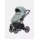 Коляска 2 в 1 Riko Basic Montana Ecco, 21 - Green (Мятный)