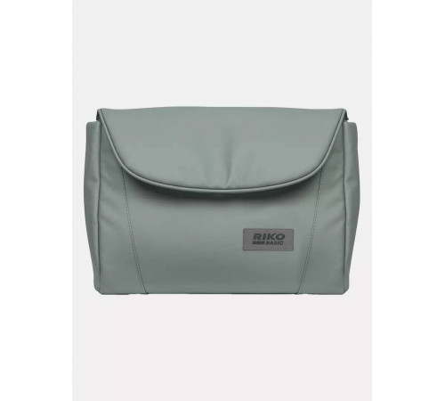 Коляска 2 в 1 Riko Basic Montana Ecco, 21 - Green (Мятный)