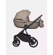 Коляска 2 в 1 Riko Basic Montana Ecco, 22 - Beige (Бежевый)