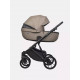 Коляска 2 в 1 Riko Basic Montana Ecco, 22 - Beige (Бежевый)