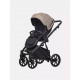 Коляска 2 в 1 Riko Basic Montana Ecco, 22 - Beige (Бежевый)