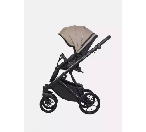 Коляска 2 в 1 Riko Basic Montana Ecco, 22 - Beige (Бежевый)