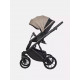 Коляска 2 в 1 Riko Basic Montana Ecco, 22 - Beige (Бежевый)