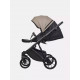 Коляска 2 в 1 Riko Basic Montana Ecco, 22 - Beige (Бежевый)