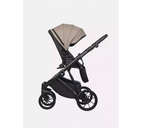Коляска 2 в 1 Riko Basic Montana Ecco, 22 - Beige (Бежевый)