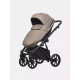 Коляска 2 в 1 Riko Basic Montana Ecco, 22 - Beige (Бежевый)