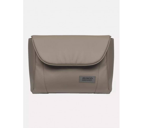 Коляска 2 в 1 Riko Basic Montana Ecco, 22 - Beige (Бежевый)