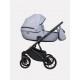 Коляска 2 в 1 Riko Basic Montana Ecco, 23 - Grey (Серый)
