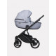 Коляска 2 в 1 Riko Basic Montana Ecco, 23 - Grey (Серый)