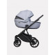 Коляска 2 в 1 Riko Basic Montana Ecco, 23 - Grey (Серый)