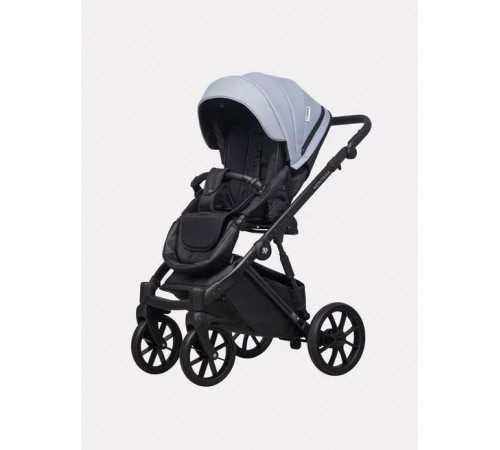 Коляска 2 в 1 Riko Basic Montana Ecco, 23 - Grey (Серый)
