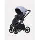 Коляска 2 в 1 Riko Basic Montana Ecco, 23 - Grey (Серый)