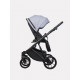 Коляска 2 в 1 Riko Basic Montana Ecco, 23 - Grey (Серый)