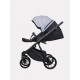 Коляска 2 в 1 Riko Basic Montana Ecco, 23 - Grey (Серый)