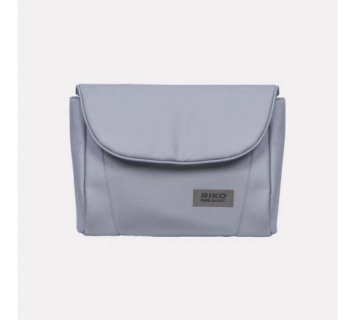 Коляска 2 в 1 Riko Basic Montana Ecco, 23 - Grey (Серый)