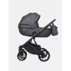 Коляска 2 в 1 Riko Basic Montana Ecco, 24 - Graphite (Графит) Коляска 2 в 1 Riko Basic Montana Ecco, 24 - Graphite (Графит)