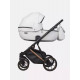 Коляска 2 в 1 Riko Basic Montana Premium Copper, 11 - White  