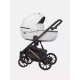Коляска 2 в 1 Riko Basic Montana Premium Copper, 11 - White  