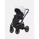 Коляска 2 в 1 Riko Basic Montana Premium Copper, 11 - White  