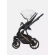 Коляска 2 в 1 Riko Basic Montana Premium Copper, 11 - White  
