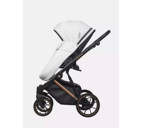 Коляска 2 в 1 Riko Basic Montana Premium Copper, 11 - White  