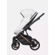 Коляска 2 в 1 Riko Basic Montana Premium Copper, 11 - White  