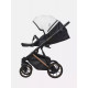 Коляска 2 в 1 Riko Basic Montana Premium Copper, 11 - White  