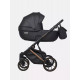 Коляска 2 в 1 Riko Basic Montana Premium Copper, 12 - Black 
