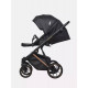Коляска 2 в 1 Riko Basic Montana Premium Copper, 12 - Black 