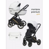 Коляска 2 в 1 Riko Basic Montana Premium Gold, 01 - White Коляска 2 в 1 Riko Basic Montana Premium Gold, 01 - White