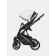 Коляска 2 в 1 Riko Basic Montana Premium Gold, 01 - White 