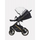 Коляска 2 в 1 Riko Basic Montana Premium Gold, 01 - White 