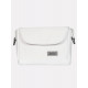 Коляска 2 в 1 Riko Basic Montana Premium Silver, 21 - White 