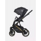 Коляска 2 в 1 Riko Basic Montana Premium Gold, 02 - Black